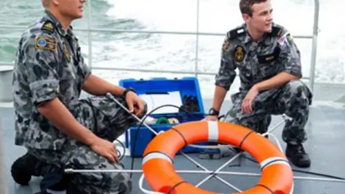 Sea Patrol S05E08 Sauvetage en eau profonde en streaming