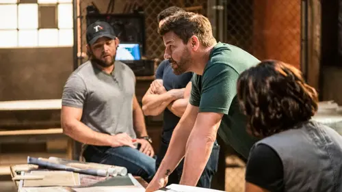 SEAL Team S05E13 Piliers de force en streaming