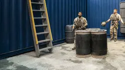 SEAL Team S03E04 La force du loup