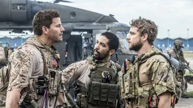 SEAL Team S01E01 La recrue