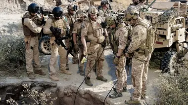 SEAL Team S02E03 Dans la douleur
