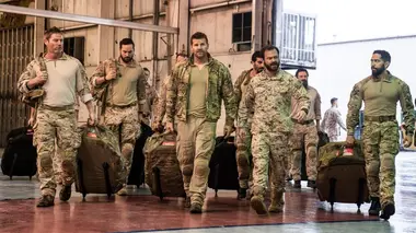 SEAL Team S02E19 Nid de guêpes