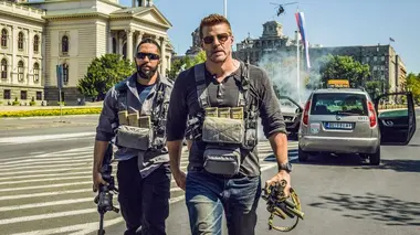 SEAL Team S03E01 L'ombre du passé
