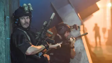 SEAL Team S03E03 Tension en Azerbaidjan