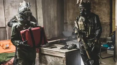 SEAL Team S03E09 Virus