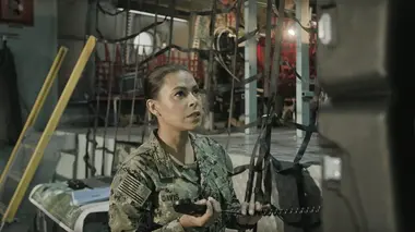 SEAL Team S04E10 Une question d'honneur