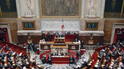 Séance à l'Assemblée nationale Programme de stabilité 2016-2019