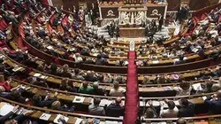 Visuel de Séance à l'Assemblée nationale