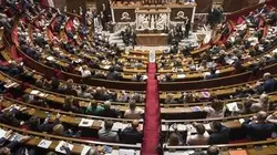 Visuel de Séance à l'Assemblée nationale