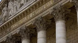 Séance à l'Assemblée nationale