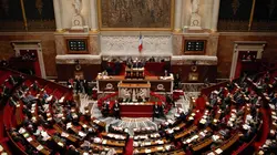 Visuel de Séance publique à l'Assemblée nationale