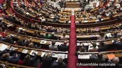 Visuel de Séance publique à l'Assemblée nationale