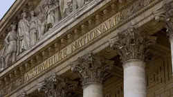 Séance publique à l'Assemblée nationale