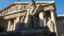 Séance publique à l'Assemblée nationale