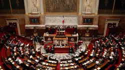 Séance publique à l'Assemblée nationale