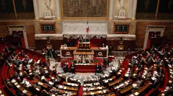 Séance publique à l'Assemblée nationale
