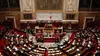 Séance publique à l'Assemblée nationale Arrivée des nouveaux députés RN de la XVIe législature