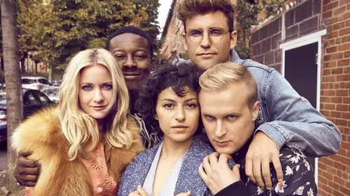 Search Party S01E05 Le mystère derrière la porte en streaming