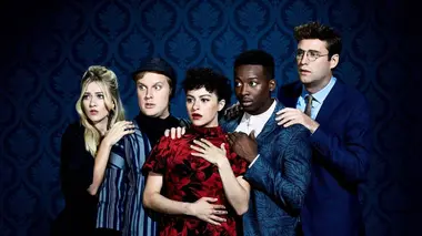 Search Party S02E06 Coup de folie
