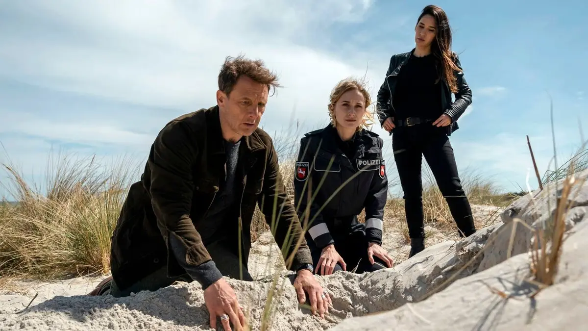 Seaside Crimes S01E01 Les tombes des dunes en streaming