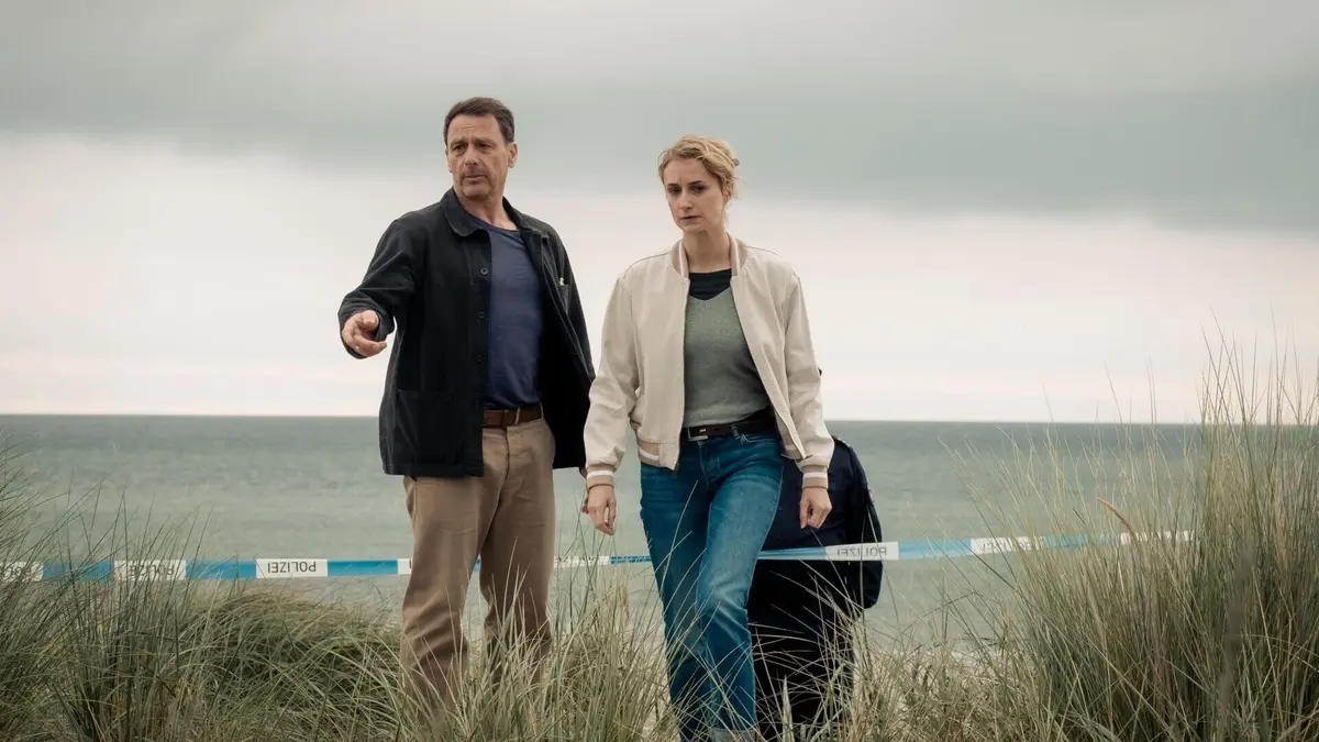 Seaside Crimes S02E03 La femme de la plage