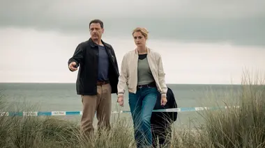 La femme de la plage