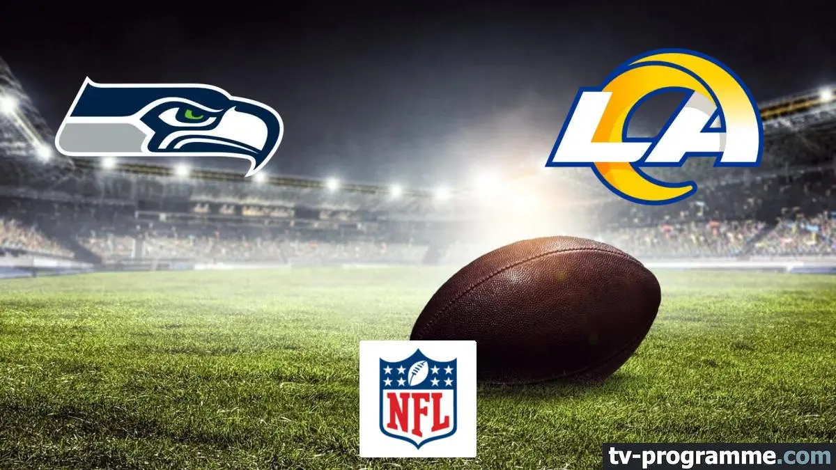 Seattle Seahawks / Los Angeles Rams Football américain NFL 2025-2026