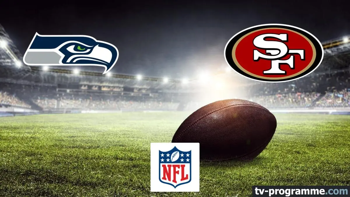 Seattle Seahawks / San Francisco 49ers Football américain NFL 2024-2025