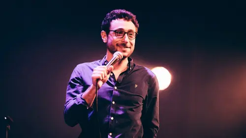 Sebastian Marx : On est bien là