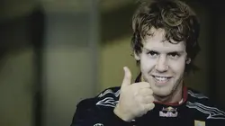 Sebastian Vettel, le pionnier