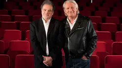 Sébastien à la télé, c'est fou !