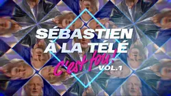 Sébastien à la télé, c'est fou !