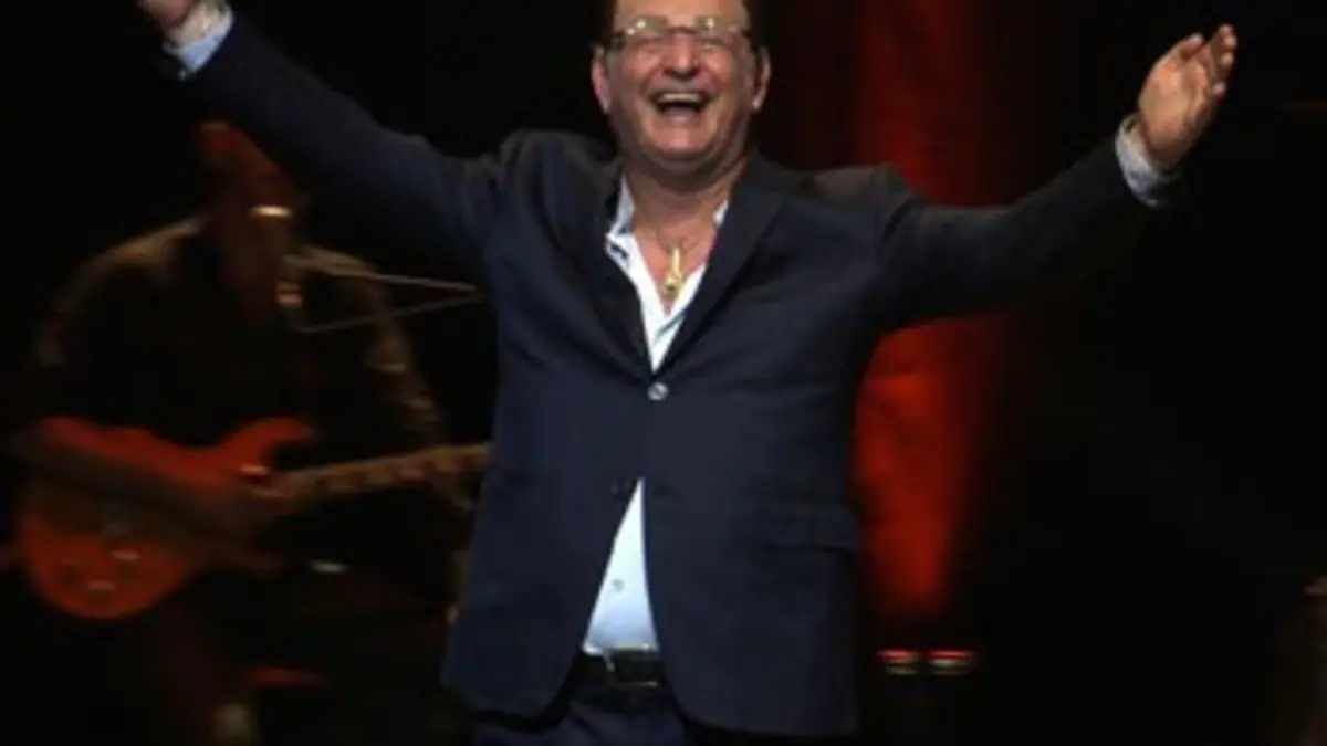 Sébastien, l'imitateur caméléon