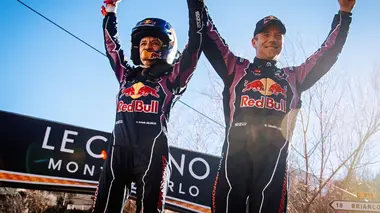 Sébastien Loeb, pilote éternel
