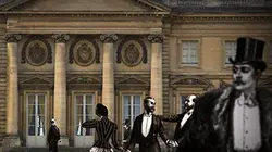 Visuel de Second Empire, le pouvoir en scène