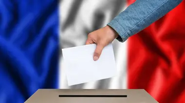 Second tour de l'élection présidentielle
