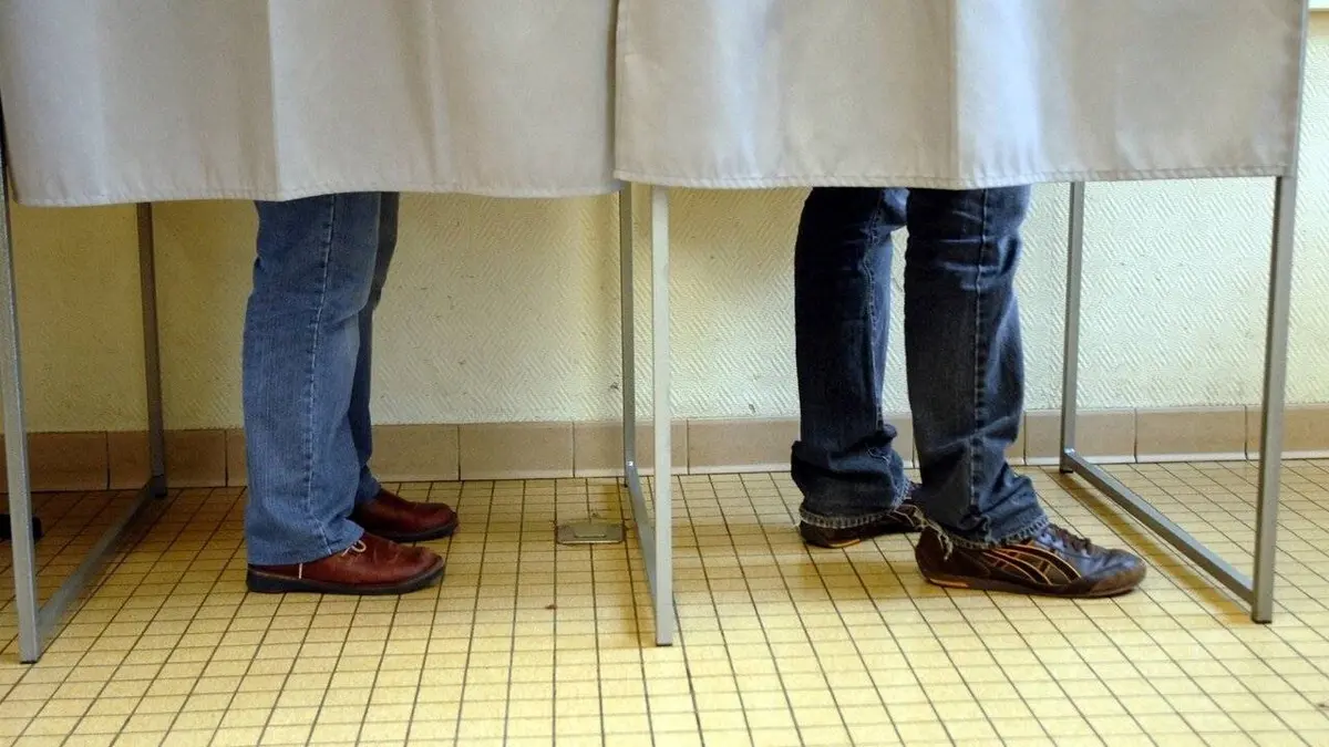 Second tour de l'élection présidentielle