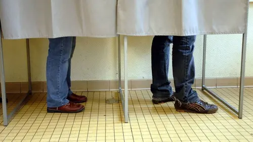 Second tour de l'élection présidentielle