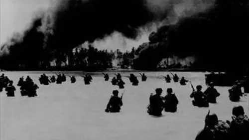 Seconde guerre mondiale Lignes ennemies