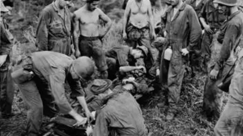 Seconde Guerre Mondiale E01 Témoignages de guerre