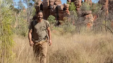 Seuls au cœur de l'Outback