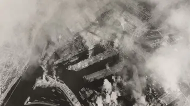 Seconde Guerre mondiale : la guerre totale