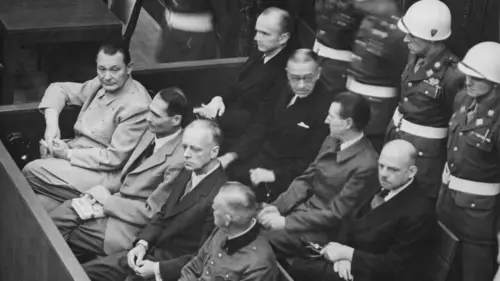 Casting Seconde Guerre mondiale : la guerre totale Une paix durable