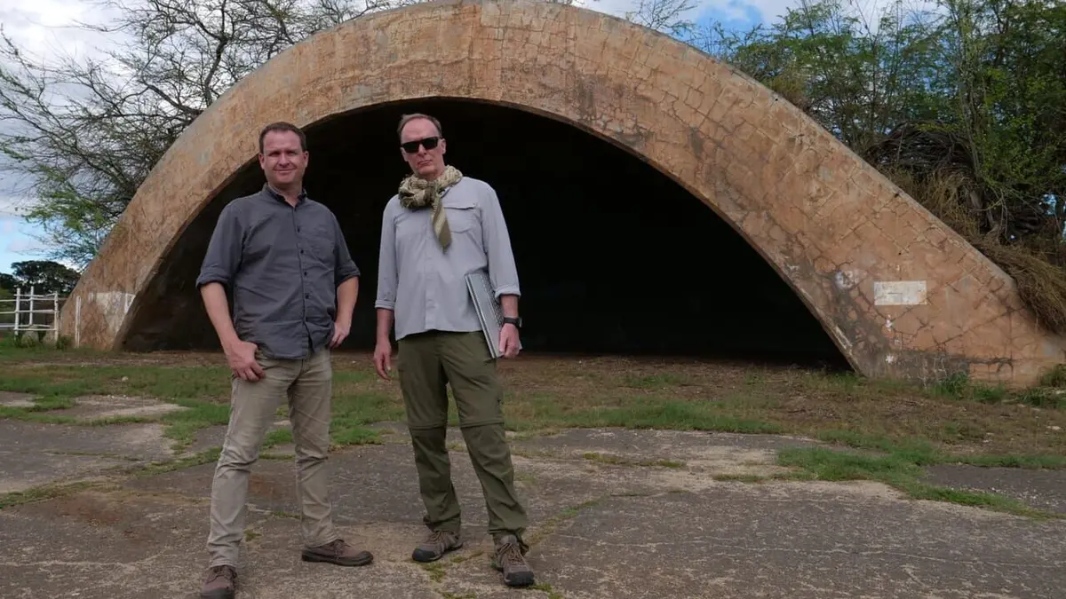 Seconde Guerre Mondiale : les derniers secrets Pearl Harbor