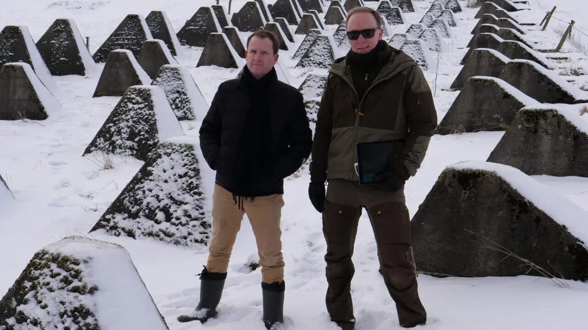 Seconde Guerre Mondiale : les derniers secrets