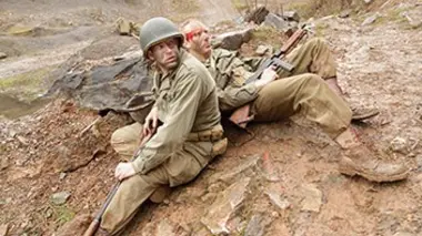 Seconde Guerre mondiale, les plus grands raids E01 Des rangers en première ligne