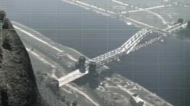 Seconde Guerre mondiale, les plus grands raids E03 Le pont de la dernière chance