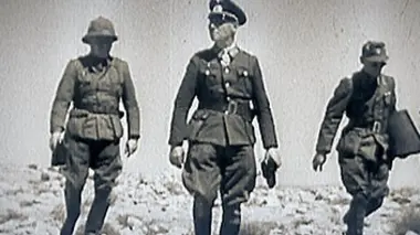 Seconde Guerre mondiale, les plus grands raids E05 SAS vs Rommel