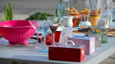 Négociations au sommet