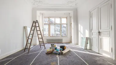 Rénovation et vide-grenier sous pression